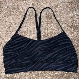 Lululemon flow y bra